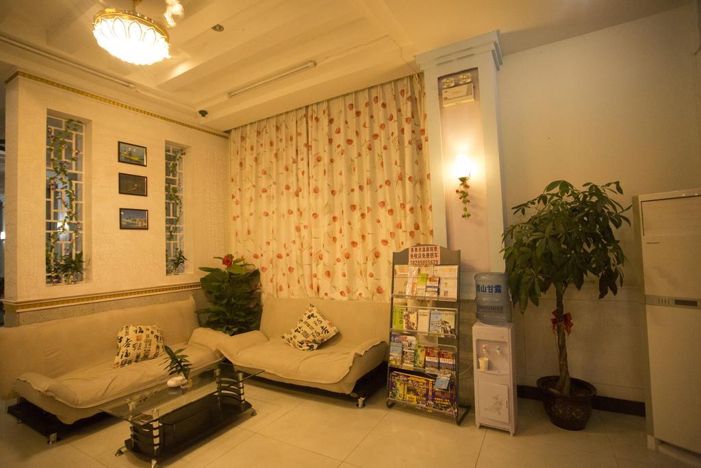 Hai Tun Wan Theme Hotel Sanya Exteriör bild